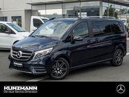 Mercedes V 220, d SCORE Edition kompakt AMG, Jahr 2017 - Stockstadt (Main)