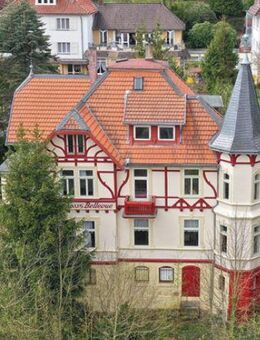 Jugendstilvilla in Bad Sachsa - denkmalgeschützt - Sanierungsobjekt - Bad Sachsa