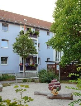 Willkommen zu Hause - Ihre neue 2-Zimmer-Wohnung - Amberg