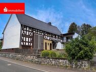 Denkmalgeschütztes Bauernhaus mit Scheune und Stall! - Greifenstein