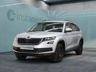 Skoda Kodiaq, 1.5 TSI SOLEIL, Jahr 2019 - München