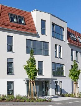 Moderne 3,5 Zimmer Wohnung in zentraler Lage - Mengen