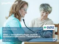 Alten- / Gesundheitspfleger (m/w/d) Homecare Außendienst / Wundexperte - Gerlingen