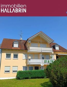 Wunderschöne 1-Zimmer-Eigentumswohnung inkl. Stellplatz und Kellerabteil Bad Füssing-Würding - Bad Füssing