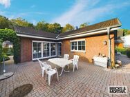 Gepflegter Winkelbungalow auf sonnigem großen Grundstück - Böel