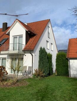 KNIPFER`S IMMOBILIENSCHÄTZE - Elegante DHH in absolut ruhiger Lage in Deubach zum Kauf! - Gessertshausen