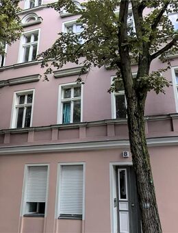 Kapitalanleger 3 Zimmer Wohnung Berlin Spandau vermietet Erdgeschoss 70 m2 ruhige Lage - Berlin