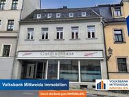 Ehemaliges Wohn- und Geschäftshaus im Zentrum der Stadt - Hainichen (Sachsen)