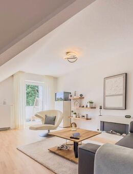 Schöne Maisonette Eigentumswohnung ausschließlich für Kapitalanleger in Hövelhof zu verkaufen! - Hövelhof (Sennegemeinde)