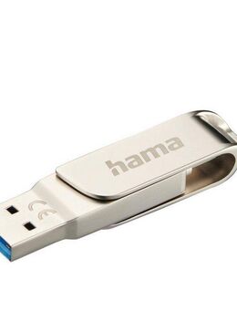 Hama C-Rotate Pro, USB-C 3.1/3.0 USB-Stick (USB 3.1, OTG)