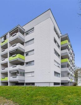 Charmante 2- Zimmer Etagenwohnung mit Balkon - Passau
