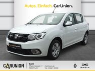 Dacia Sandero, Comfort TCe 100, Jahr 2020 - Suhl