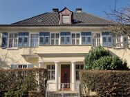 Stattliches Anwesen in schönster Aussichtswohnlage - Baden-Baden