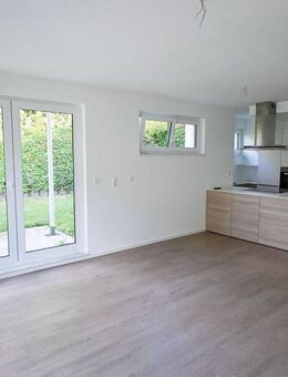 Wiesbaden: Neuwertige Gartenwohnung in Naurod! - Wiesbaden