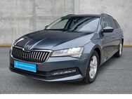 Skoda Superb, 2.0 TDI Combi Ambition, Jahr 2020 - Halle (Saale)