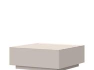 Places of Style Couchtisch Sky45, Mit Rollen, lackiert mit wasserbasiertem UV-Lack
