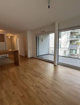 Hochwertige 2-Zimmer-Wohnung mit Balkon und TG-Stellplatz in unmittelbarer Rheinnähe - Bonn