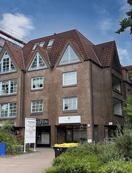 Modernisierte 1,5-Zi.-Wohnung in zentraler Lage als Kapitalanlage! - Großhansdorf