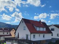 Freistehendes EFH zur Miete mit Garten, großem Balkon, Garage und Blick in den schönen Odenwald - Lautertal (Odenwald)