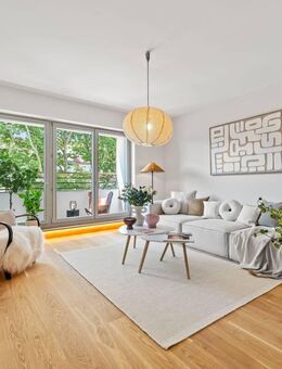 Einziehen & wohlfühlen - Willkommen zu Hause! Traumhafte 2-Zimmerwohnung mit Balkon! Erstbezug! - Berlin