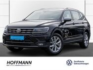 VW Tiguan, 2.0 TDI Allspace Highline, Jahr 2020 - Sundern (Sauerland)