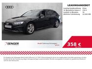 Audi A4, Avant S line 40 TDI quattro, Jahr 2023 - Münster