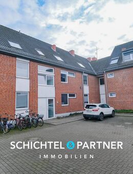 Brinkum | Vermietetes Apartment mit Einbauküche & Duschbad im Hochparterre - Stuhr