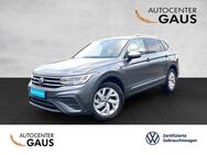 VW Tiguan, 2.0 TDI Allspace Life 462€ ohne Anz, Jahr 2023 - Bielefeld