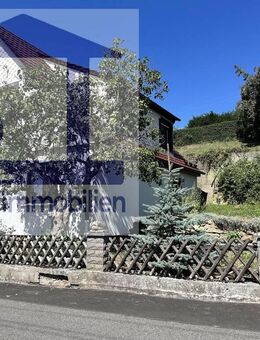 Gestalten Sie Ihr zu Hause von morgen - EFH in ruhiger Lage von Trusetal - Trusetal Trusetal