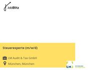 Steuerexperte (m/w/d) - München