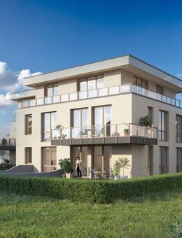 Renditestarke Luxus-Wohnresidenz in Top-Lage am Landschaftsschutzgebiet in Eversten - Oldenburg