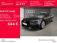 Audi A5, Coupé 45 TFSI quattro S line ° VC, Jahr 2024 - Frankfurt (Main)