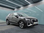 Audi Q2, 35 TFSI s-line, Jahr 2021 - München