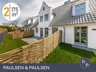 Neubau eines exklusiven Mittelhausteil (Ferienwohnen) in Tinnum - Sylt