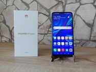 HUAWEI P-smart 2019 Dual-SIM Android Smartphone 64GB Aurora Blue - Andernach
