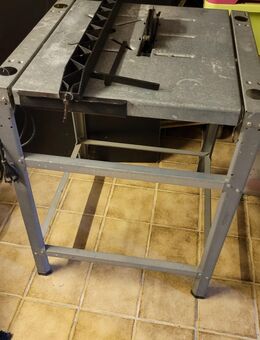 Wolfcraft Sägetisch - Hamm Zentrum