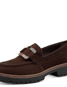 Tamaris Loafer, Blockabsatz, Slipper, Businesschuh mit Touch-It-Ausstattung