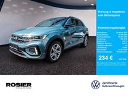 VW T-Roc, 2.0 l TDI R-Line, Jahr 2023 - Menden (Sauerland)