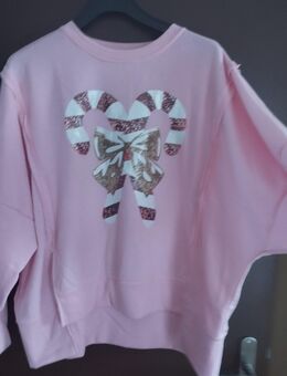 Sweatshirt in Rosa - Coburg Zentrum