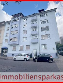 Perfekt für Kapitalananleger - Pforzheim