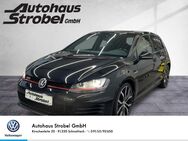 VW Golf, 2.0 TSI VII GTI Performance Bluet, Jahr 2016 - Schnaittach