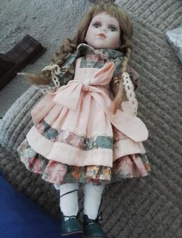 Puppe zum sammeln - Senden (Bayern)