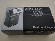 Alfotron VC 36, Elektronen-Blitzgerät, ungebraucht, Originalverpackung - Coesfeld