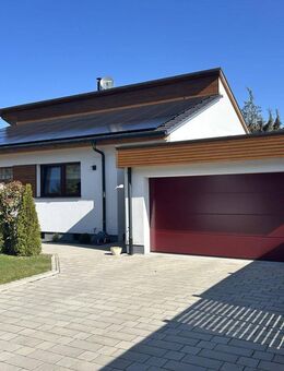 Exklusives EFH Bungalow mit Pultdach - Schwarzenbruck