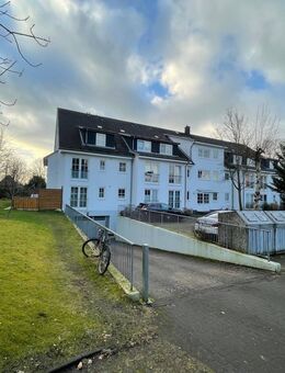 1,5 Zimmer Erdgeschosswohnung mit Terrasse - Wedel