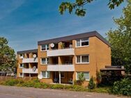 Gemütliche 2-Zimmer-Wohnung-Wohnberechtigungsschein erforderlich! - Georgsmarienhütte