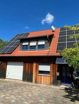 Schönes Einfamilienhaus in ruhiger Lage von Bruckberg - Bruckberg (Regierungsbezirk Mittelfranken)