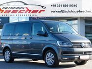 VW T6 Multivan, 2.0 TDI Highline, Jahr 2019 - Dresden