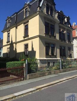 Großzügige 4-Zimmer-Wohnung in zentrumsnahem Wohngebiet - Zittau