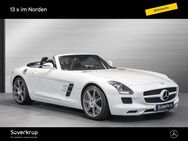 Mercedes SLS AMG, Roadster Kom SPUR MEMO, Jahr 2011 - Kiel